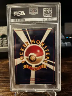 1999 Pokemon Japanese Gym 2 Holo #6 Blaine's Charizard - Image 2