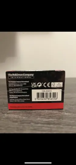Pokemon TCG Scarlet & Violet Temporal Forces Booster Bundle (6 Packs) SEALED - Image 3