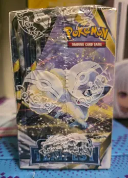 SEALED Sword and Shield SILVER TEMPEST Booster Box 36 Packs Pokemon TCG 820650860911 - Image 2