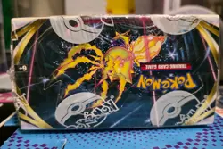 SEALED Sword and Shield SILVER TEMPEST Booster Box 36 Packs Pokemon TCG 820650860911 - Image 5