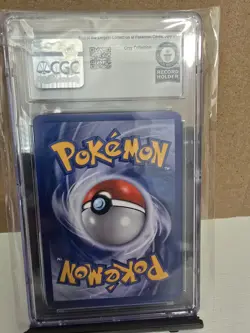 Pokemon CGC World Record Breaks - Morpeko V 095/172 Brilliant Stars Holo - Image 2