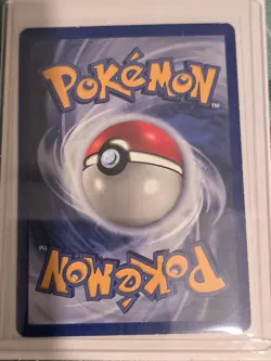 Pokemon TCG Lapras Holo Rare Water Fossil, 10/62 - Image 2