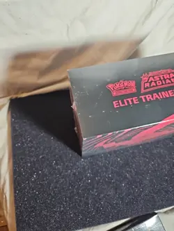 Pokemon TCG Sword & Shield Astral Radiance Elite Trainer Box Factory Sealed ETB - Image 3