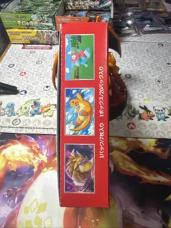 Pokemon TCG - Japanese 151 Booster Box - NEW/Factory Sealed - No Shrink Wrap - Image 2