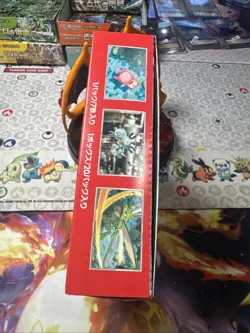 Pokemon TCG - Japanese 151 Booster Box - NEW/Factory Sealed - No Shrink Wrap - Image 4