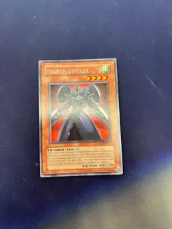Search Striker CSOC-EN015 Yugioh! Yu-Gi-Oh! Rare Nice! - Image 1