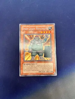 Iron Chain Repairmen CSOC-EN017 Yugioh! Yu-Gi-Oh! Rare Nice! - Image 1