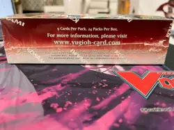 Yu-Gi-Oh! BURST PROTOCOL BOOSTER BOX - SEALED - READY TO SHIP - Image 2