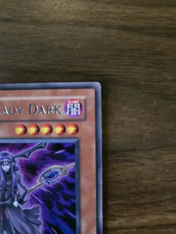 Fortune Lady Dark - 1st Edition - SOVR-EN011 - 55586621 - Lightly Played - Image 2
