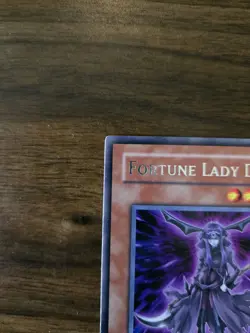Fortune Lady Dark - 1st Edition - SOVR-EN011 - 55586621 - Lightly Played - Image 5