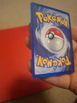 Pokemon Blaine's Arcanine 1/132 Gym Challenge Holo Card Unlimited - Image 3