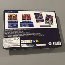 Factory Sealed Bandai Trading Card Games One Piece Illustration Box Vol 6 - Image 4
