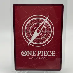 One Piece Kuzan OP12-040 Leader Alt Art Legacy Of The Master English - Image 2