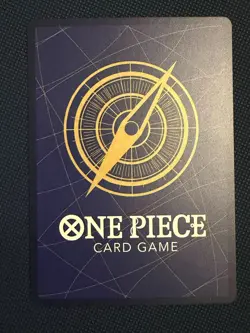 Sanji - One Piece TCG OP01-013 1st Anniversary Set - Image 2