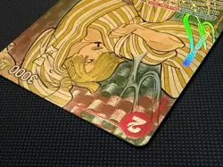 Sanji - One Piece TCG OP01-013 1st Anniversary Set - Image 3