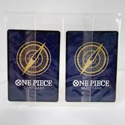 One Piece TCG Zoro & Luffy Learn Together Deck Set Sail Event Sealed US Sell A8 - Image 2