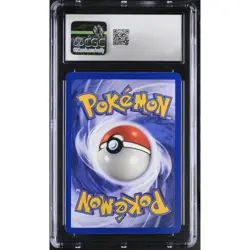CGC 10 GEM MINT Mankey 1st Edition 61/82 Pokemon Team Rocket Non Holo (PSA) - Image 2