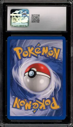 Pokemon Dark Alakazam Team Rocket 1st Edition Holo Rare #1 CGC 10 Gem Mint - Image 2