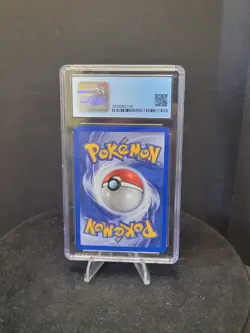 Mankey 61/82 - 2000 Pokemon Team Rocket 1st Edition - CGC 9 Mint - Image 2