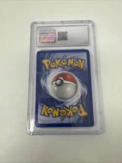 Pokemon Mankey #61 1st Edition Team Rocket 2000 - CGC 5.5 Excellent - Image 2