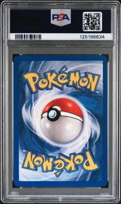 2000 POKEMON ROCKET 1ST EDITION #61 MANKEY PSA 9 - Image 2