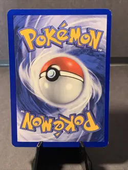 Pokemon TCG Brock's Rhydon #2/132 Gym Heroes Holo Rare 2000 VTG WOTC NM - Image 3