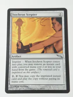 Isochron Scepter Mirrodin Regular - Image 1