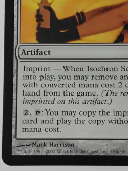 Isochron Scepter Mirrodin Regular - Image 3