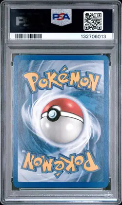 2005 POKEMON POP SERIES 2 #12 BULBASAUR PSA 10 - Image 2