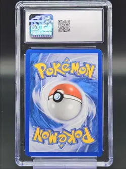 PHANPY 2005 POKEMON NINTENDO PROMOS POP SERIES 2 COMMON A 15/17 CGC 10 - Image 2