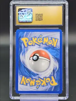 BULBASAUR 2005 POKEMON NINTENDO PROMOS POP SERIES 2 COMMON 12/17 CGC 10 - Image 2