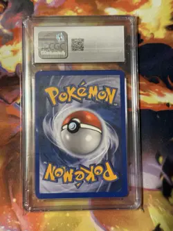 CGC 10 GEM MINT Pidgey POP Series 4 12/17 Pokemon League Promo 2006 - Image 2