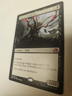 Tree of Perdition Eldritch Moon Mythic 109/205 MTG Magic The Gathering - Image 2
