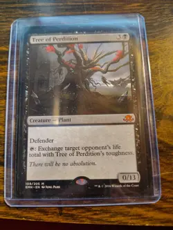 Tree of Perdition Eldritch Moon Regular - Image 1