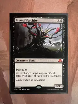 Tree of Perdition - Eldritch Moon (Regular) - Image 1