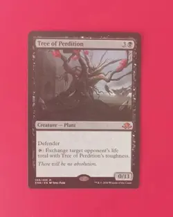 1x Tree of Perdition MTG Eldritch Moon NM Unplayed English Mtg Magic Returns TCG - Image 1