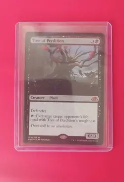 1x Tree of Perdition MTG Eldritch Moon NM Unplayed English Mtg Magic Returns TCG - Image 3