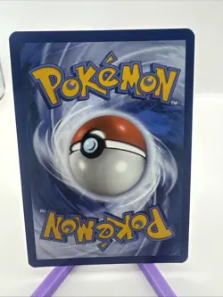 Meloetta 026 Illustration Rare Holo Mega Evolution Promo Pokemon TCG NM - Image 2