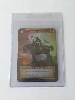 Death Dealer - Foil - Unique - Sorcery Contested Realm Alpha (Wave 1 KS) - Image 3