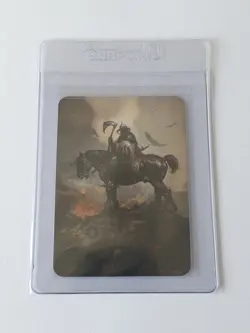 Death Dealer - Foil - Unique - Sorcery Contested Realm Alpha (Wave 1 KS) - Image 4