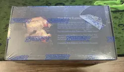 Sorcery Contested Realm TCG - Alpha - The Four Elementals Precon Deck Box - Image 3