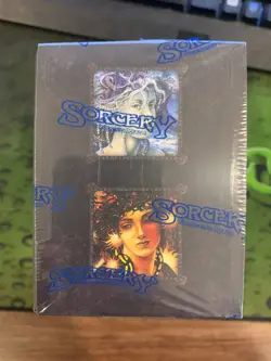 Sorcery Contested Realm TCG - Alpha - The Four Elementals Precon Deck Box - Image 5