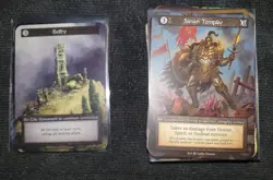 Sorcery contested realm Alpha bulk 530+ cartes - Image 3