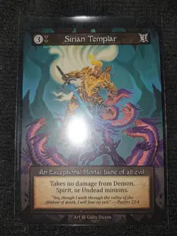 Sorcery contested realm Alpha bulk 530+ cartes - Image 5