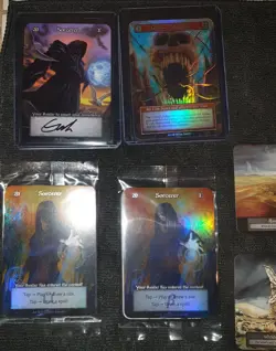 Lot cartes Sorcery contested realm Alpha/Beta/Foil/ Promo - Image 2