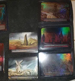 Lot cartes Sorcery contested realm Alpha/Beta/Foil/ Promo - Image 3