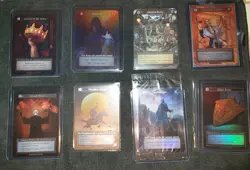 Lot cartes Sorcery contested realm Alpha/Beta/Foil/ Promo - Image 4