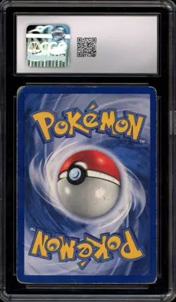 Pokemon Charizard Base Set Shadowless Holo Rare #4 CGC 3 - Image 2