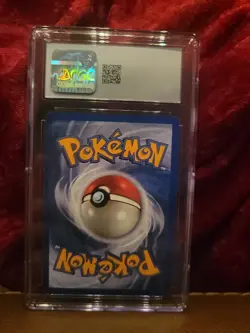 Charizard 4/102 Base Set Holo English CGC 6.5 Pokemon Vintage - Image 2