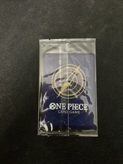 One Piece CCG Monkey.D.Luffy OP10-111 Rare Promo Card Factory Sealed Mint - Image 2